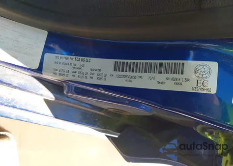 2015 Chrysler 200 Limited from USA, damaged, VIN 1C3CCCAG9FN736209